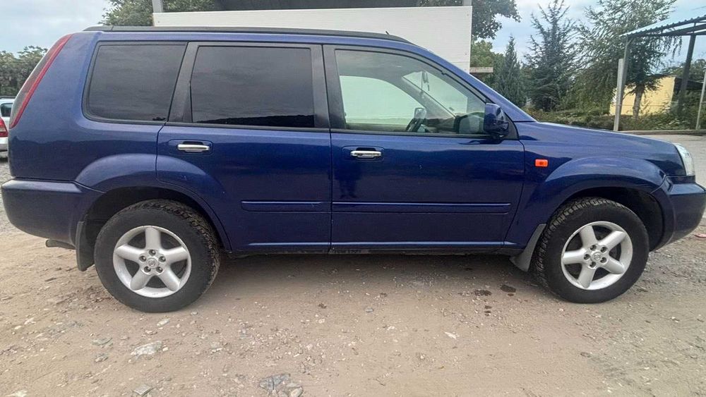 Nissan X-Trail, 2.2