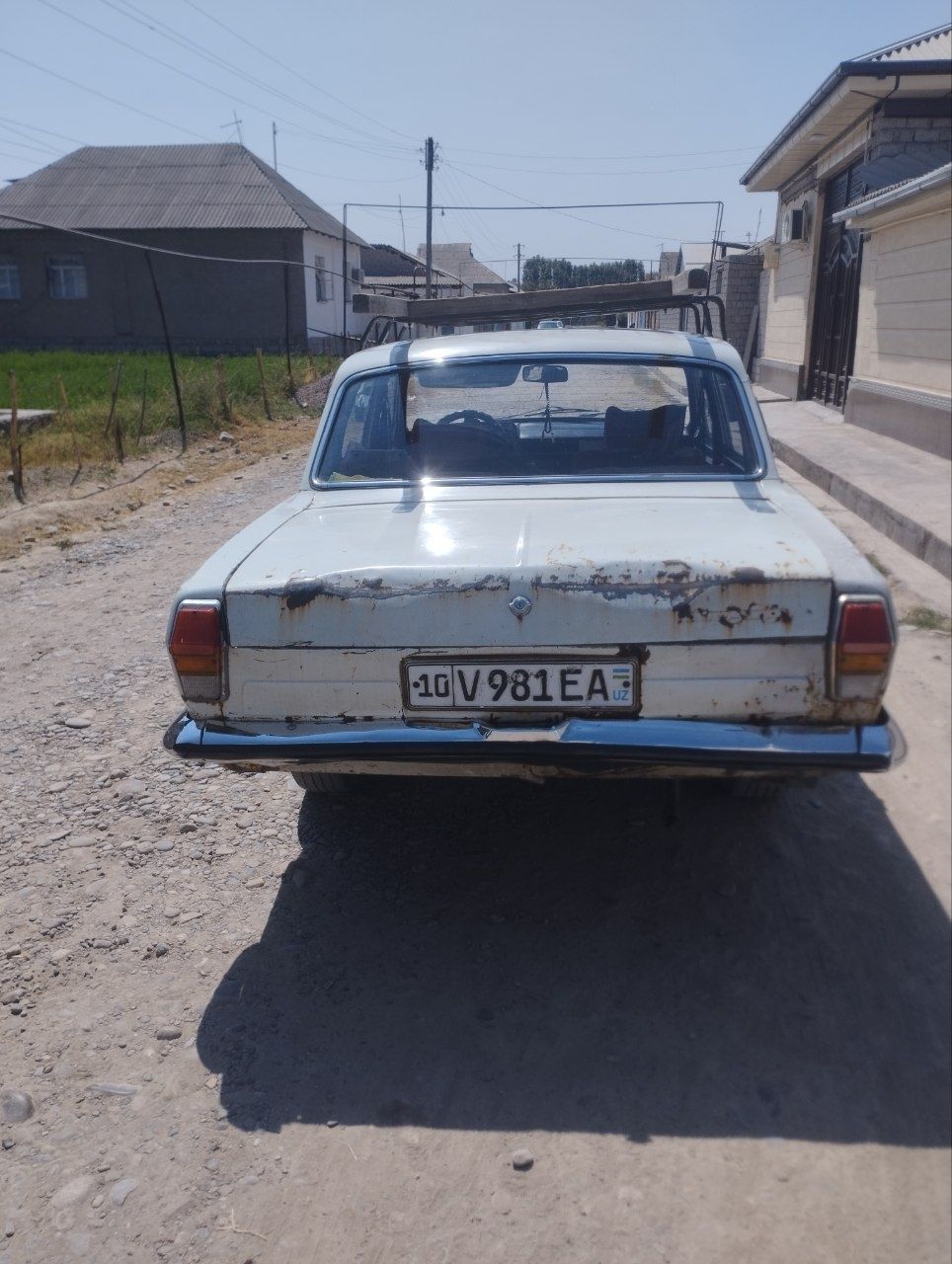 Gaz volga 1989yil