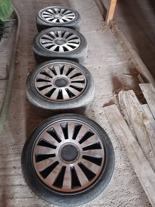 Jante 5x112 vw Audi skoda