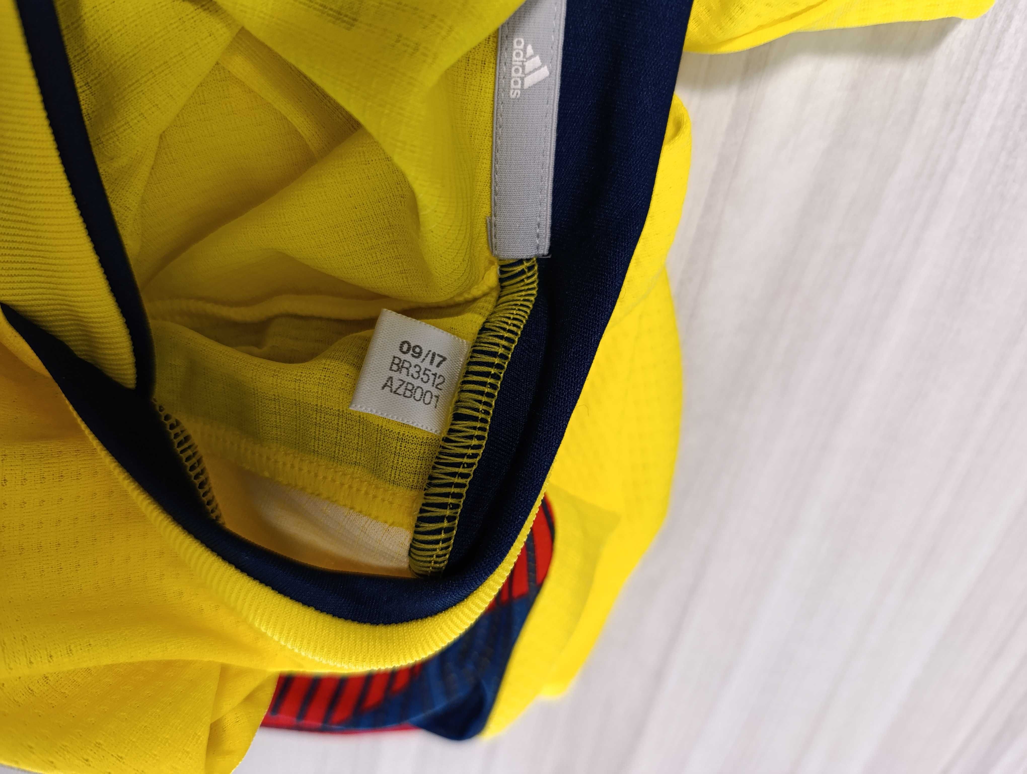 ''Colombia adidas''оригинална мъжка футболна тениска М размер