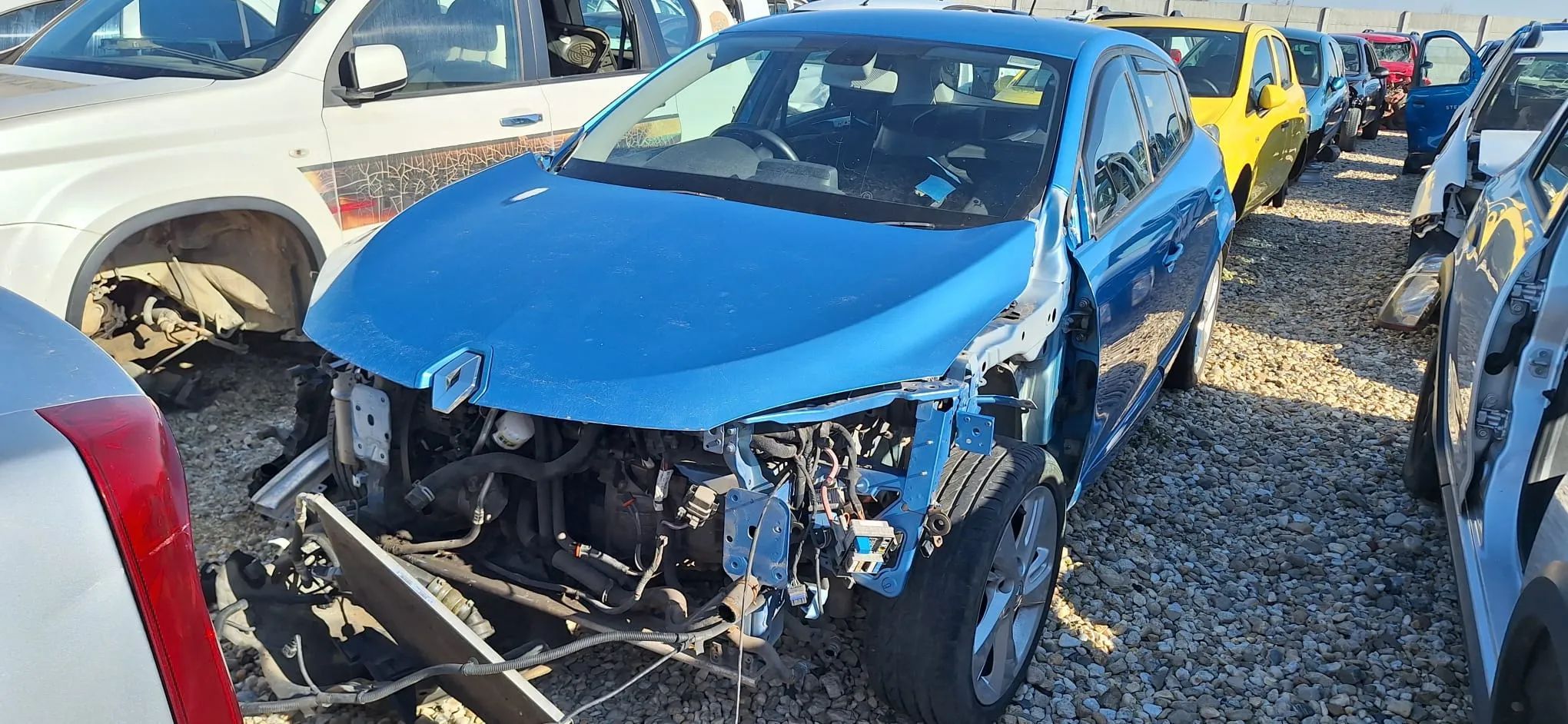 PIESE RENAULT MEGANE 3 HATCHBACK