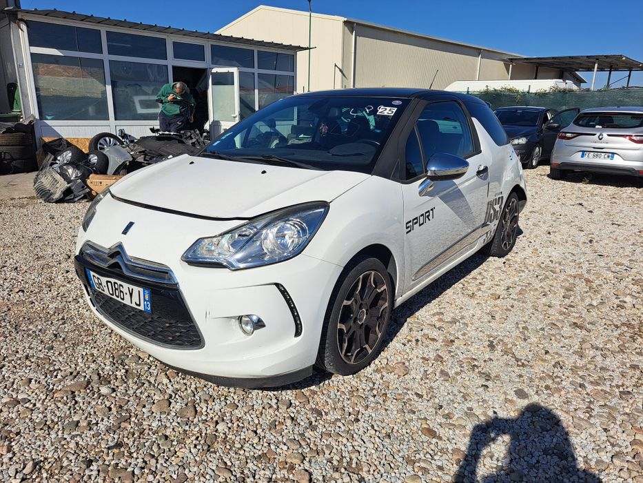 Citroen DS3 1.6 за части