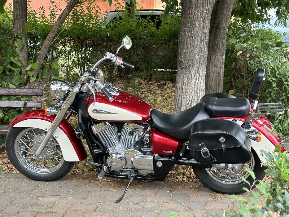 Honda Shadow VT 750 V