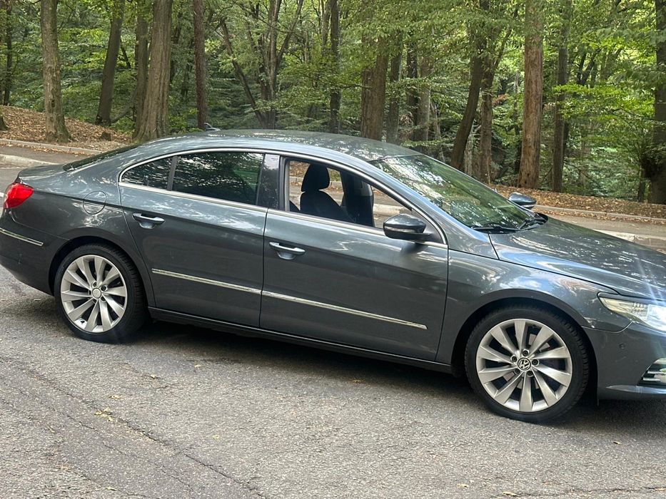 Passat cc 170cp dsg vand