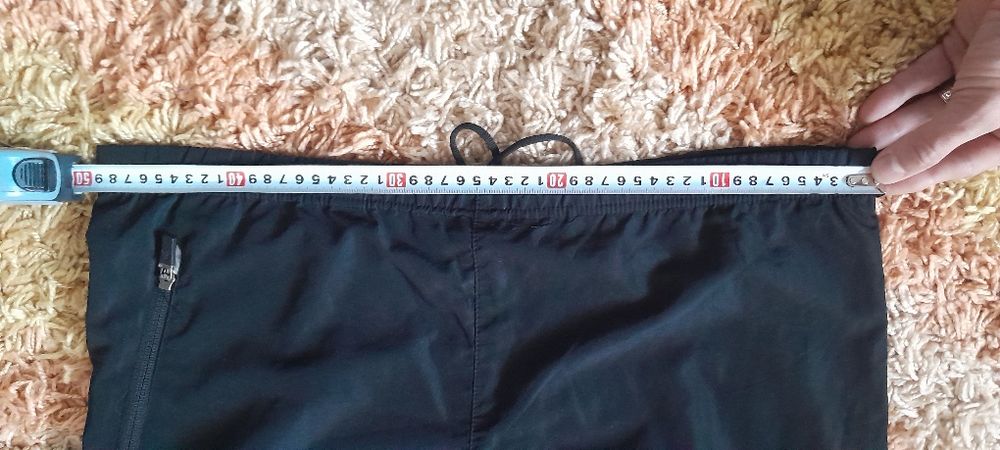 Vand pantaloni Odlo negri