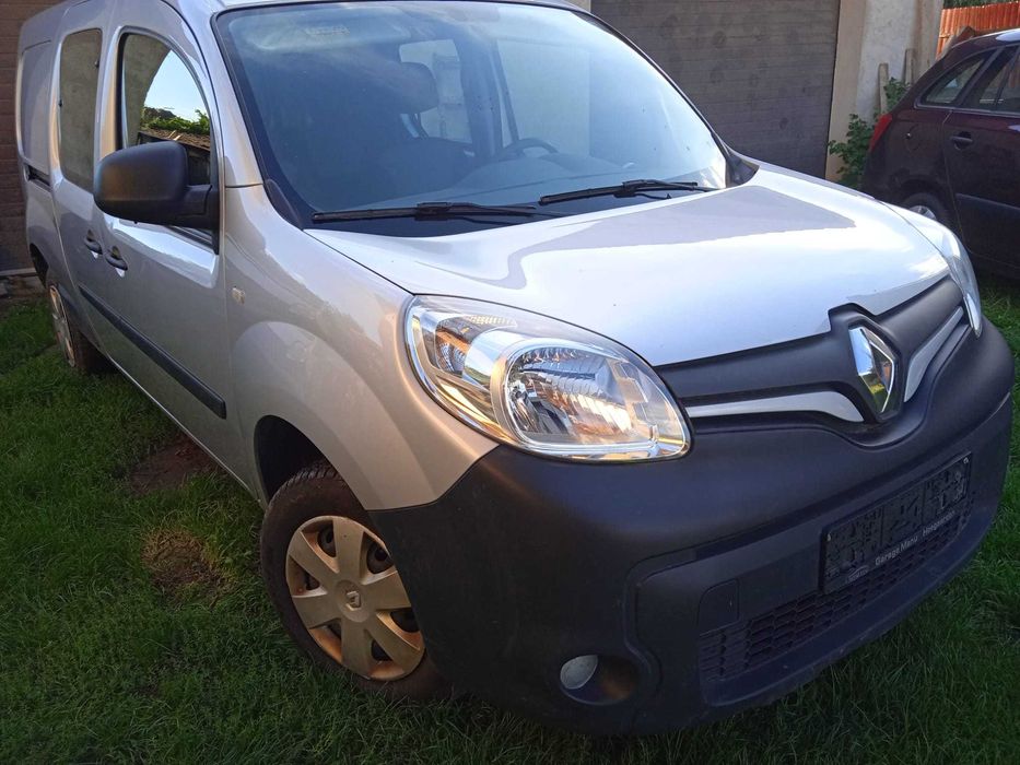 Renault Kangoo MAXI 1,5dci 2019 eu6 Navi