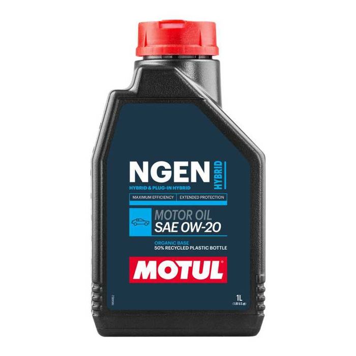 Моторни масла MOTUL за Вашия ХИБРИД