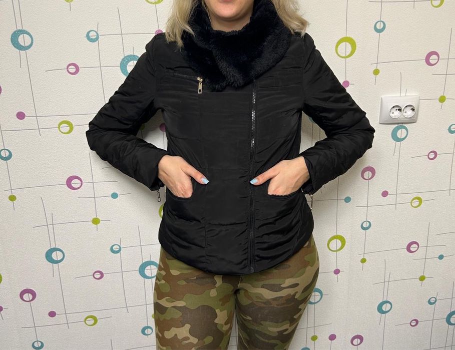 geacă matlasata