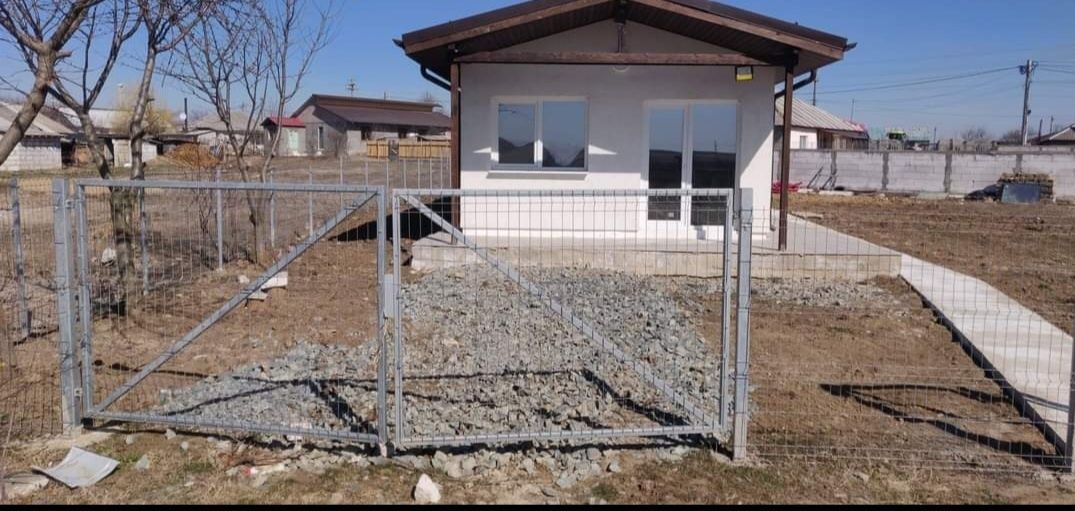 Garduri și porți oferta