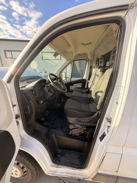 fiat ducato model 2016