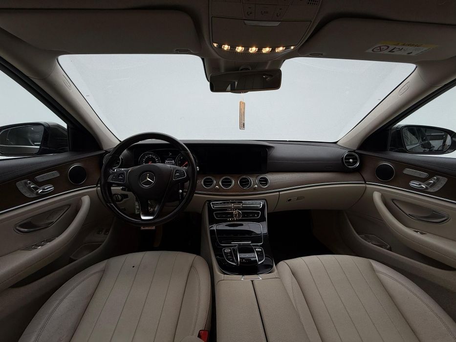 Vand Mercedes E220 d 4matic