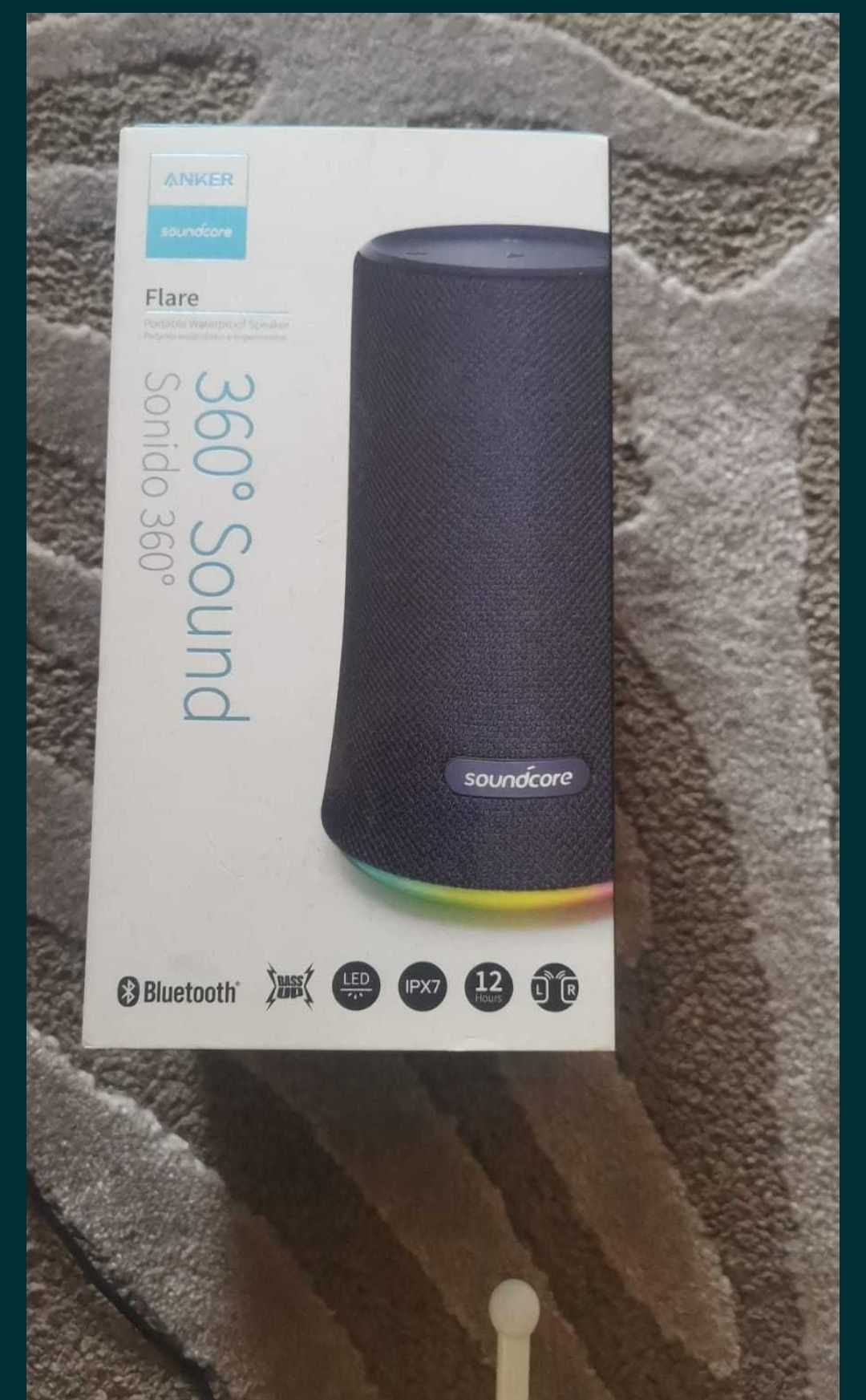 Boxe hifi logitech