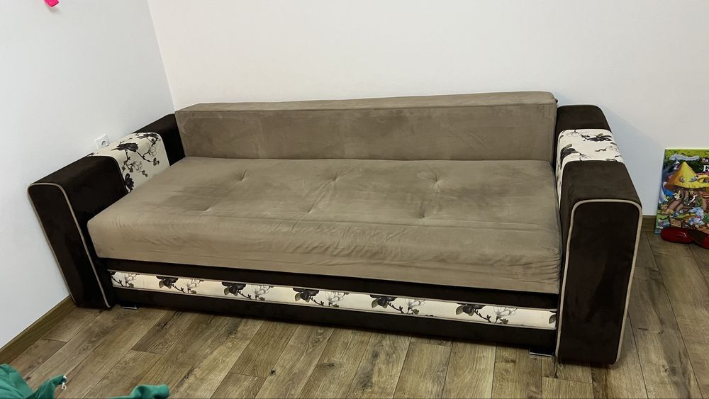 Canapea Extensibila Dormitor 160/200 Living