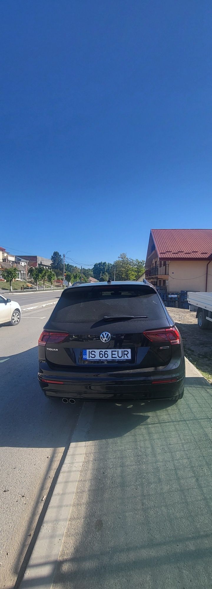 Vw Tiguan R-line 2.0 tsi