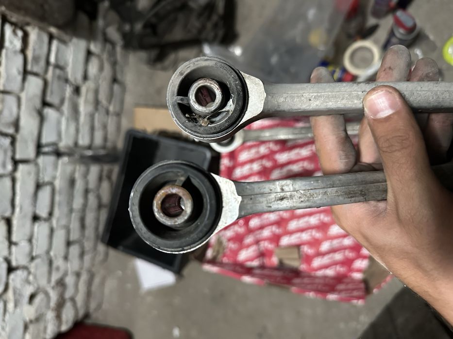 Предни Горни Носачи за Nissan 350z 2003-2007