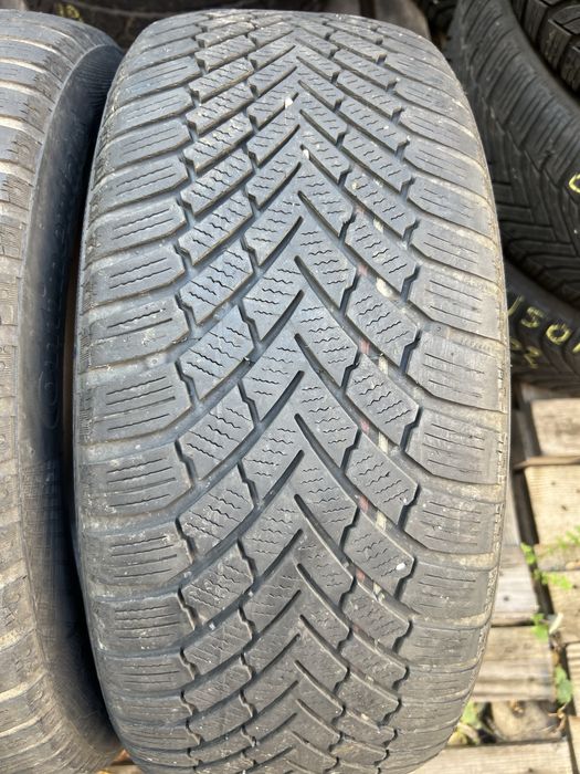 Cauciucuri iarna 225/50/17 Continental