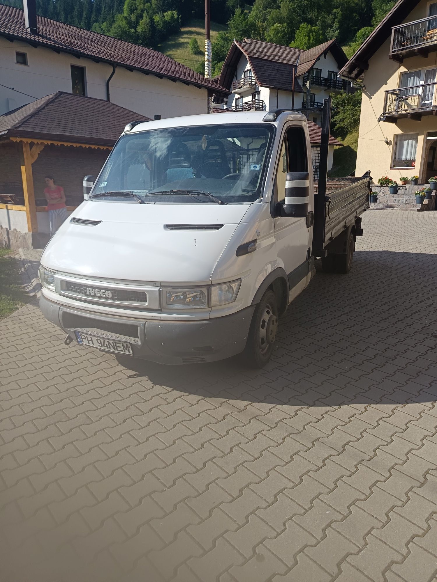 Vând Iveco daily 35 c13