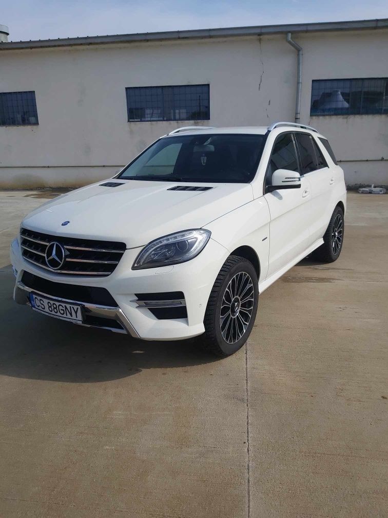 Mercedes Ml Amg  35