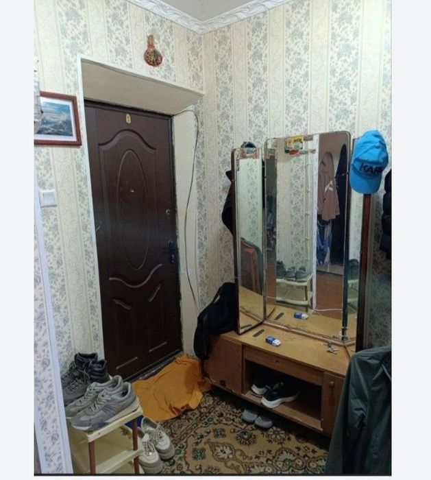 Срочно продаётся 2х комнатная квартира