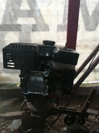 Vand motor motocultor