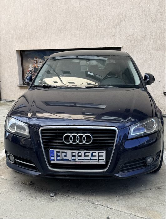 Audi A3 8PA Sportback