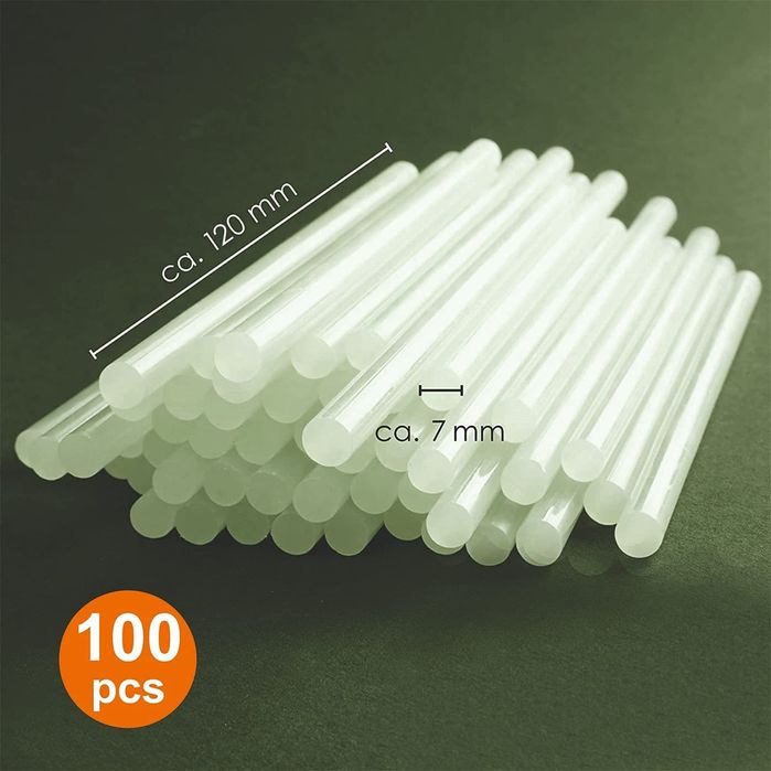 Hot glue /lipici silicon pentru pistol lipit