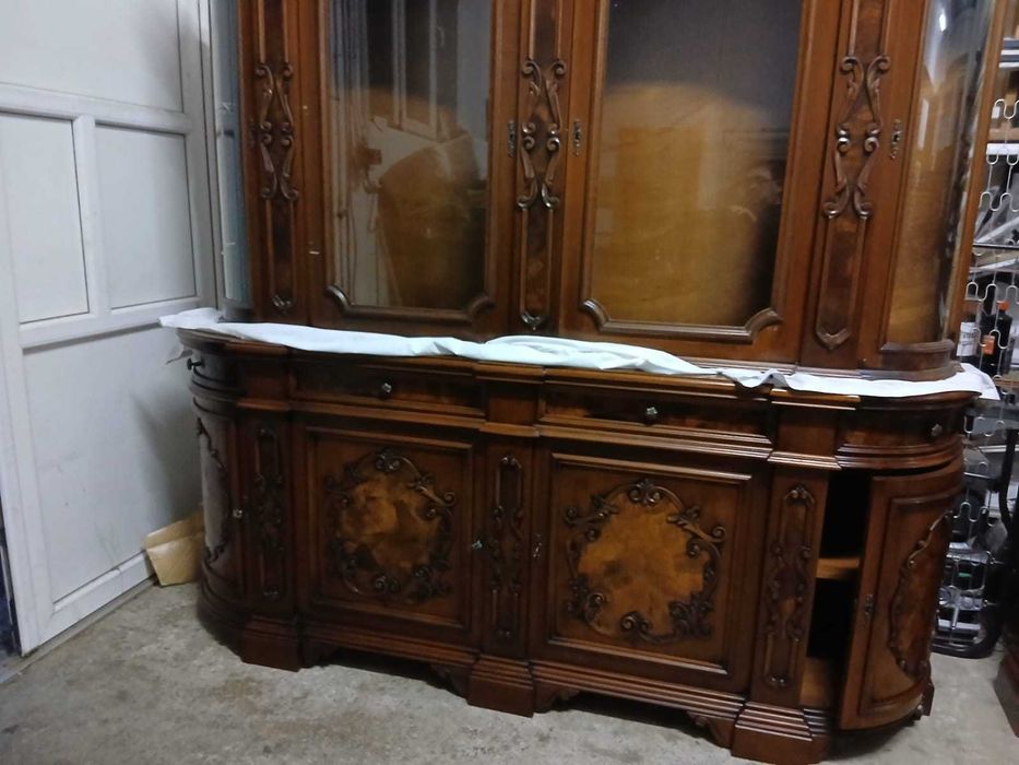 Vitrina Barocc Anii 60