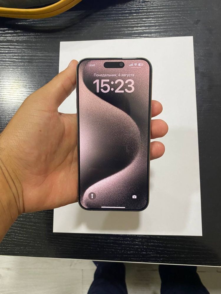 15 Promax iphone srochni sotiladi