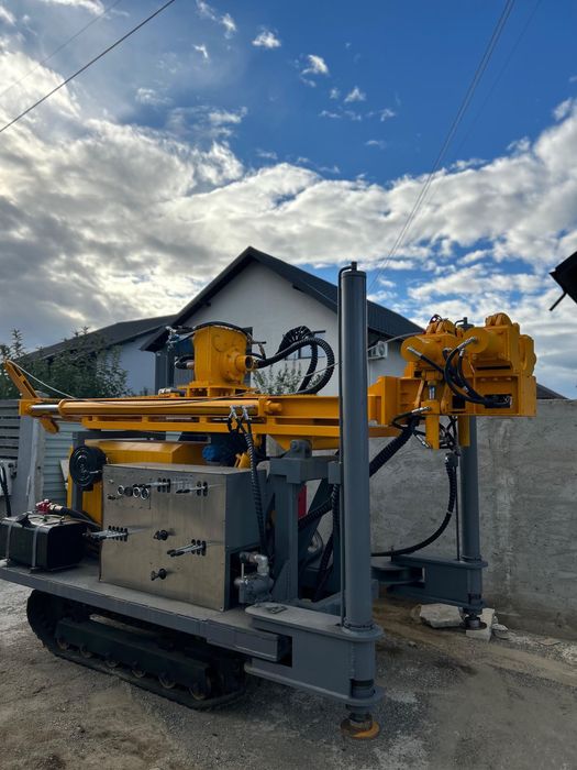 Utilaj de forat nou pe stoc