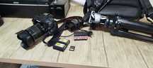 Canon eos 90D kit sotiladi