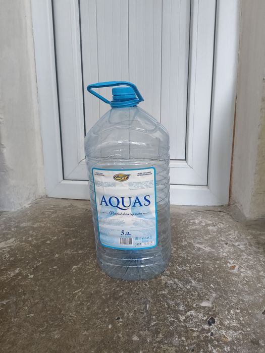 Б а к л а ш к а 5 л  .