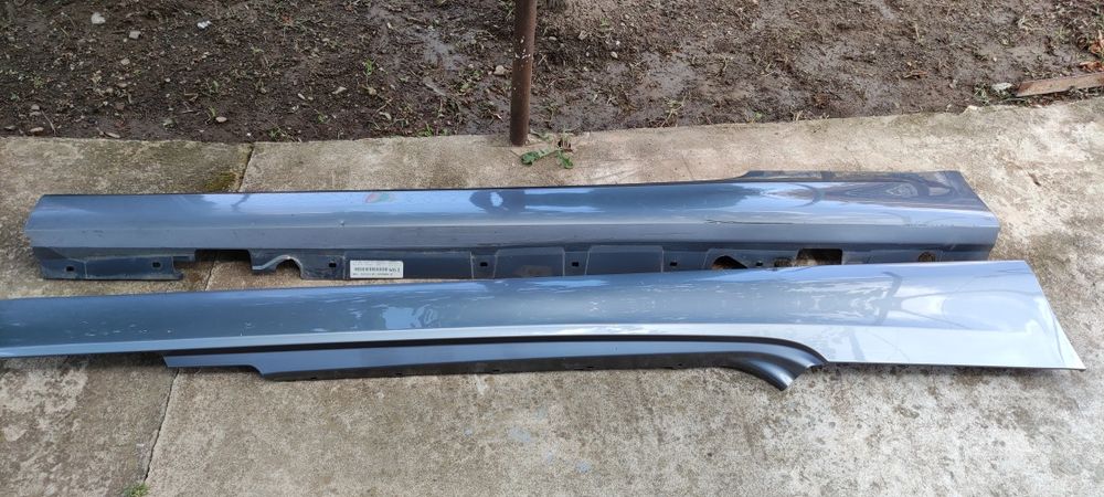 Прагове за БМВ Е92 купе 2007 оригинални.