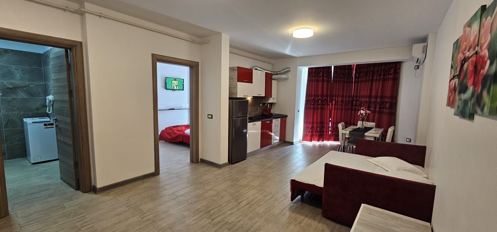 Cazare Apartment 2 Camere 4 Persoane Regim Hotelier Constanta Navodari