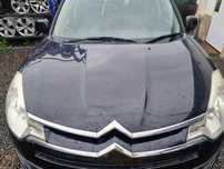 Capota Citroen C - Crosser 2007 - 2012 SUV 4 Usi Amethyst Black Pearl X42 (1277)