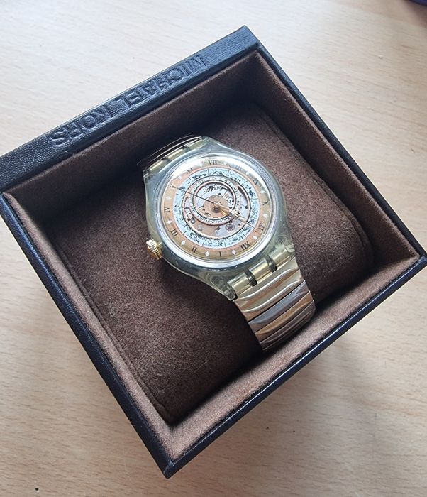 Vând ceas Swatch 1993 AUTOMATIC