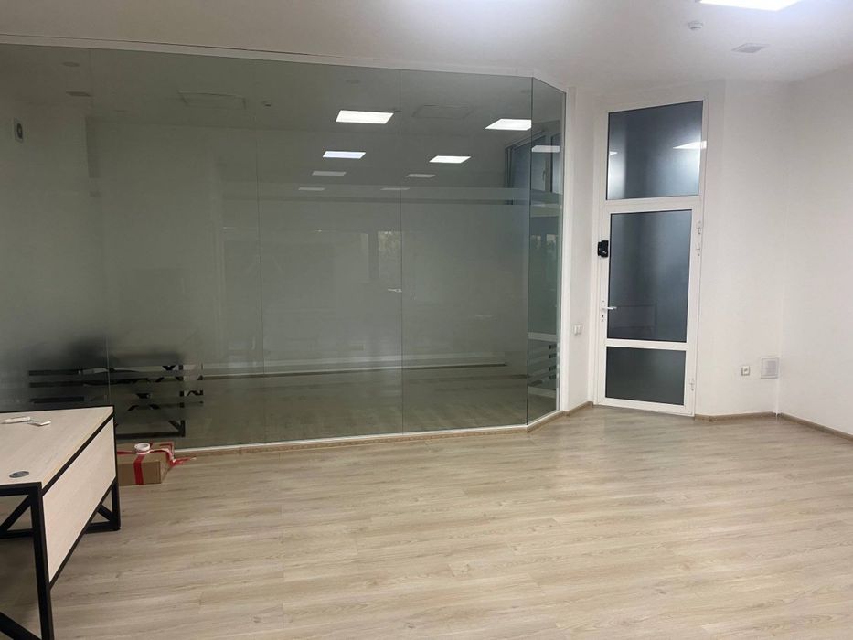 Офис 100м2 на Айбеке