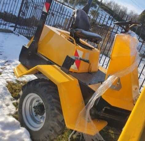 Dumper Wacker Neuson 4 t