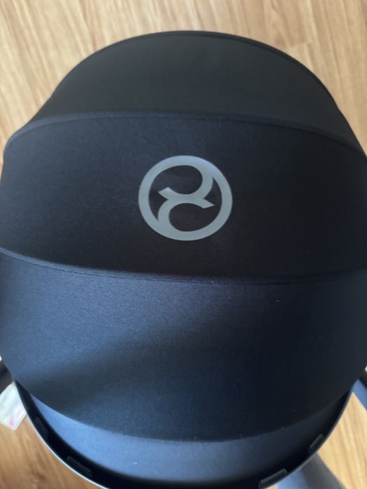 Scoică auto Cybex Cloud Z Plus - in stare excelent! 0-13 kg