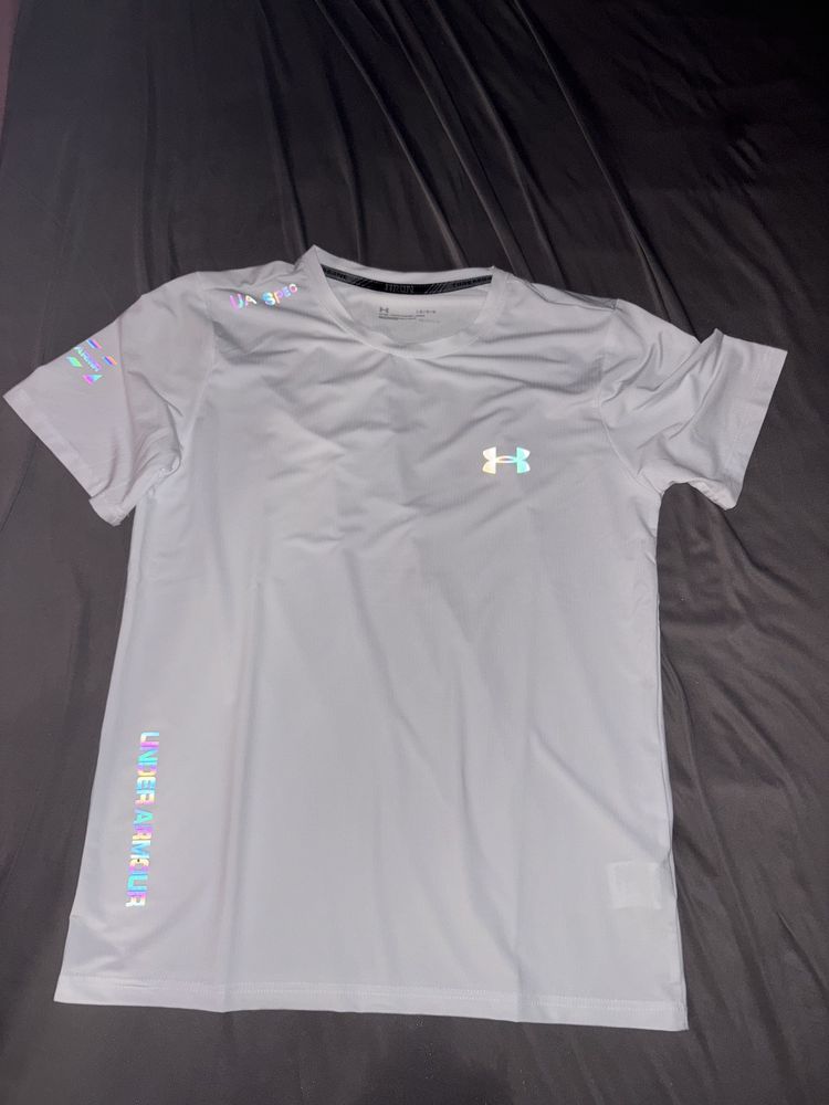 Under armour compression тениска