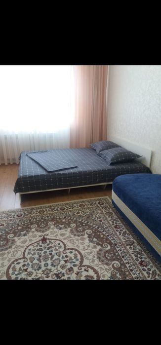 Посуточно квартира ЖК Сауран Тауерс