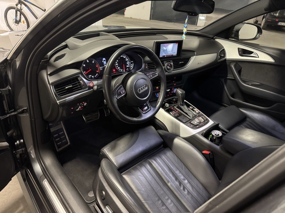 Vand audi A6 quatro an 2018