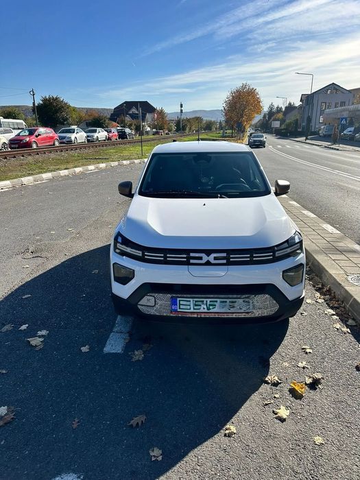 Dacia Spring Vând Dacia Spring Extreme 65 – full opțiuni, NOUL MODEL