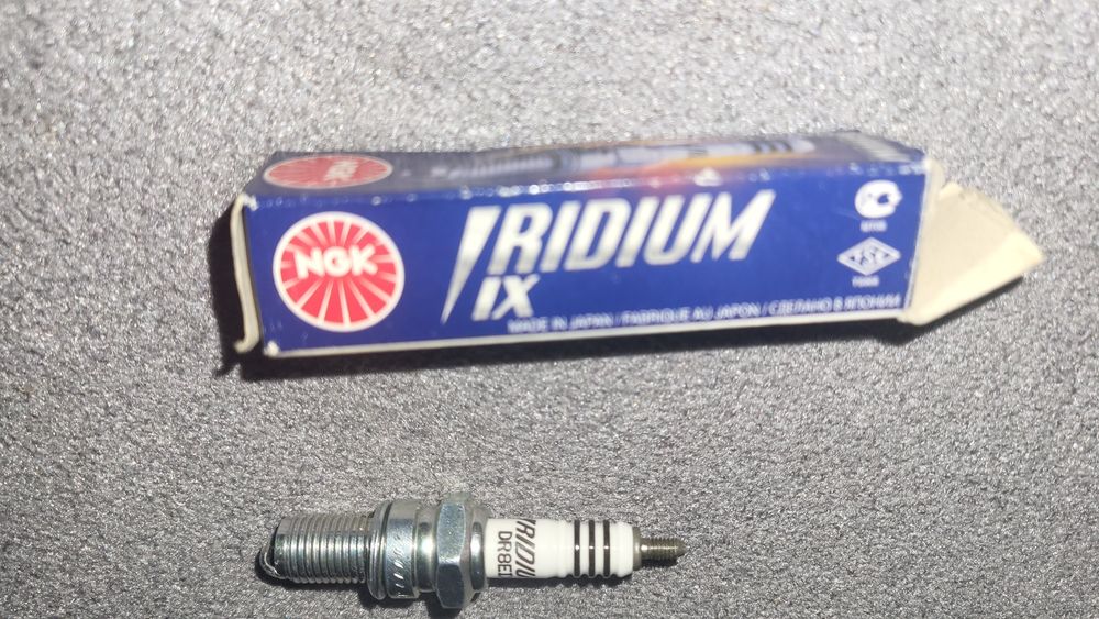 Bujie iridium autocuratare DR8EIX 6681X