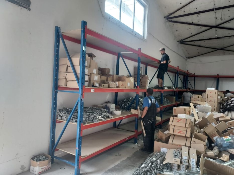 Rafturi metalice profesionale