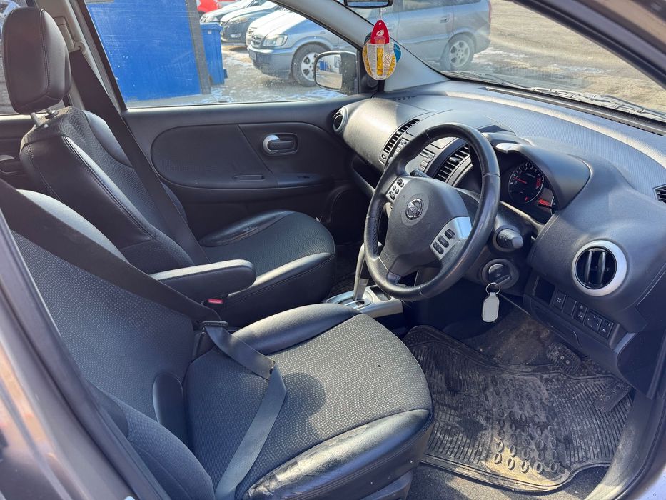 Dezmembrez / Dezmembrari / Piese / Nissan Note 1.6 benzina HR16DE 2012