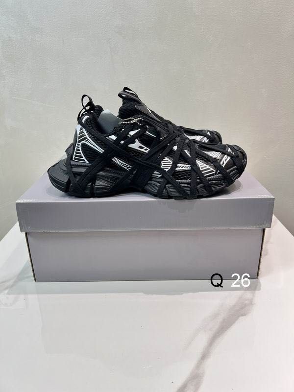 Papuci BALENCIAGA, Calitate Premium, Icarus Brands