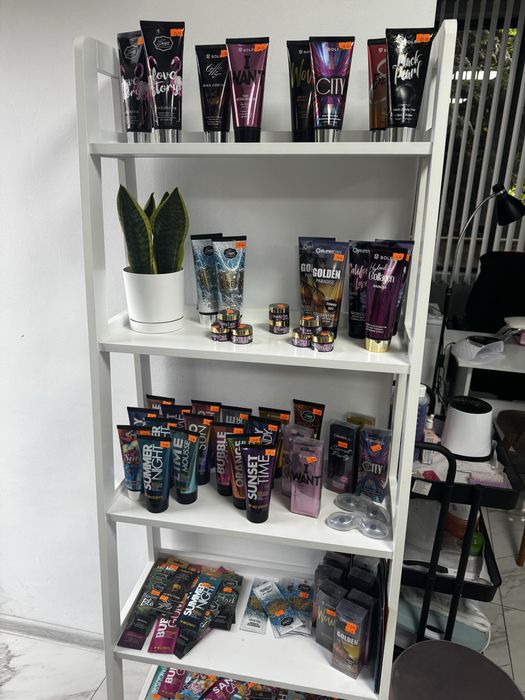 Солариум megaSun