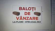 Baloti de vanzare