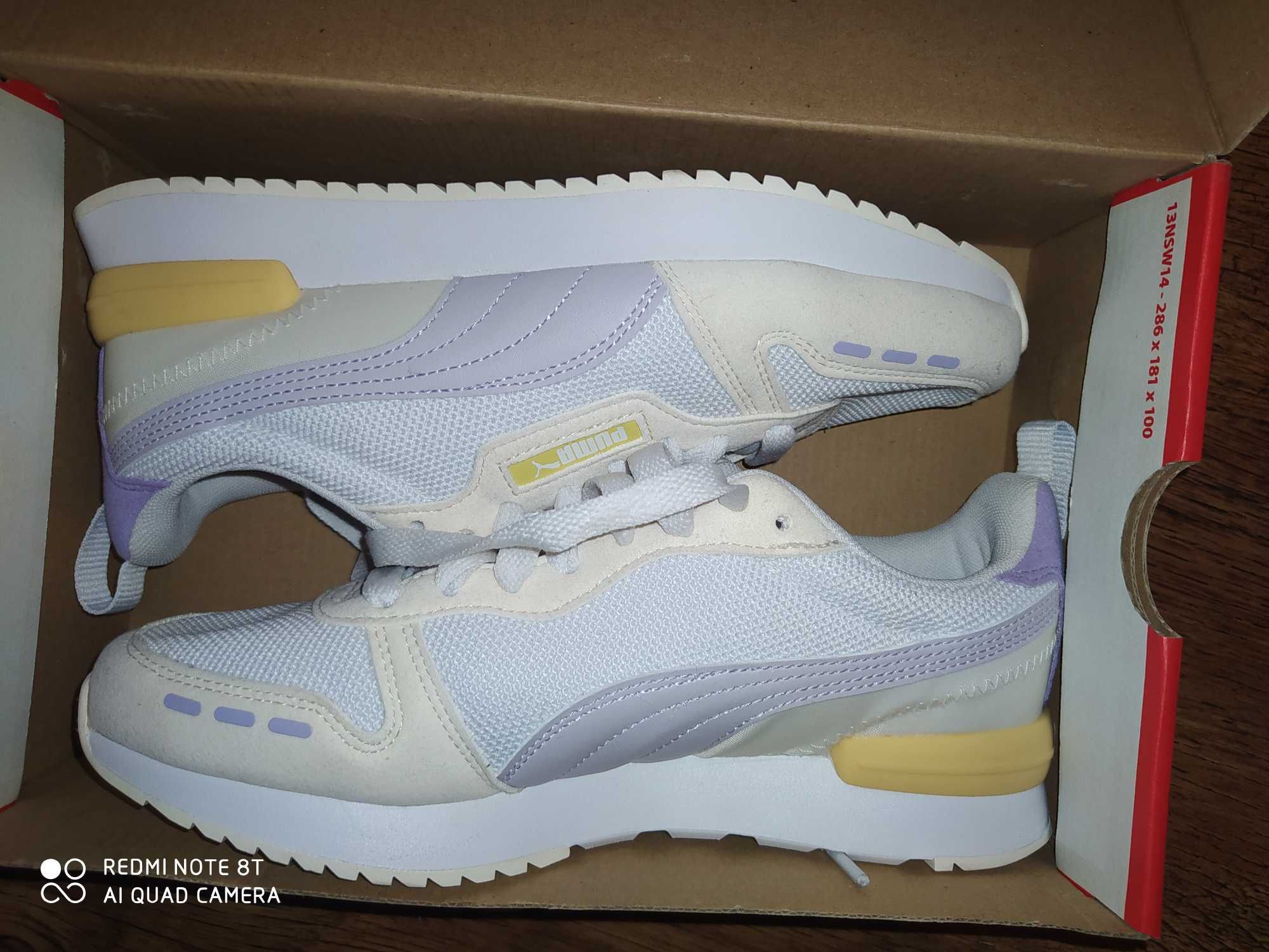 Промоция 38 Оригинални Пума /Puma дамски маратонки 38