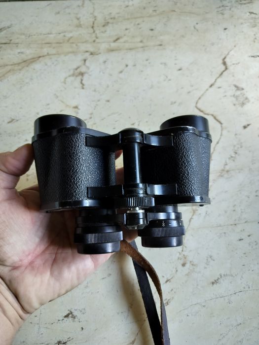 Binoclu Eschenbach Derby Super 8*30 unghi larg